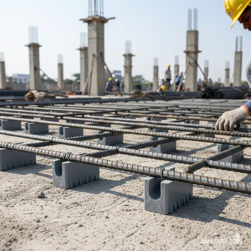 PVC Cover Block Suppliers in India